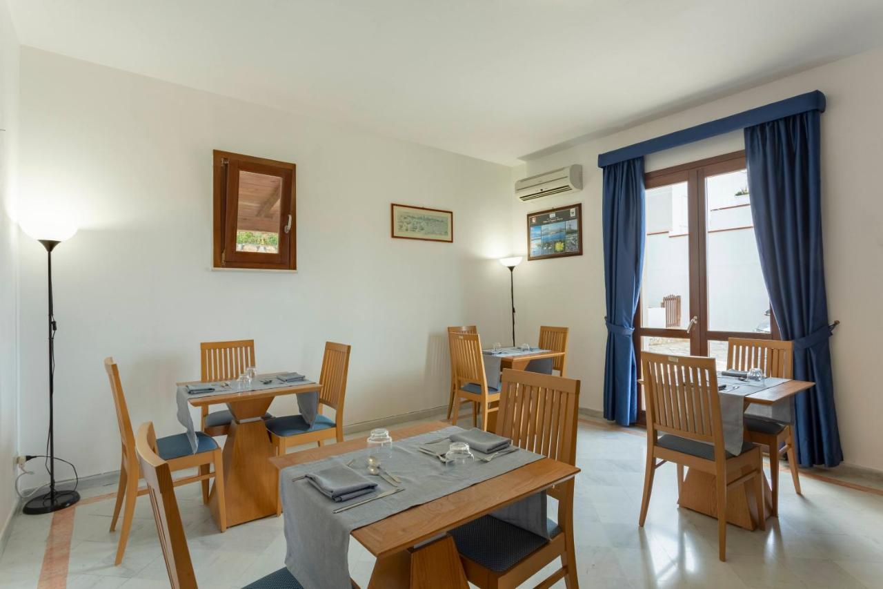 Albergo Auralba San Vito Lo Capo Exterior foto