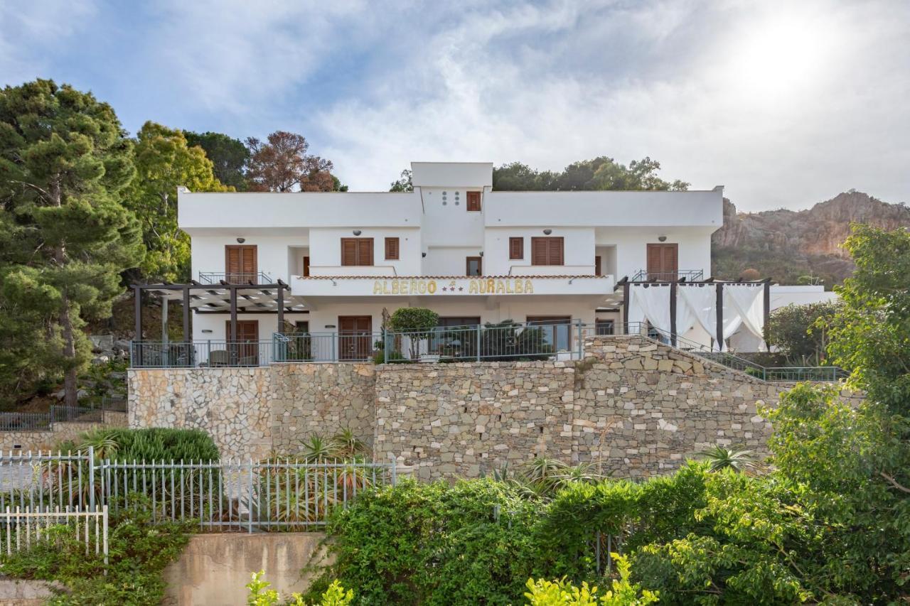 Albergo Auralba San Vito Lo Capo Exterior foto