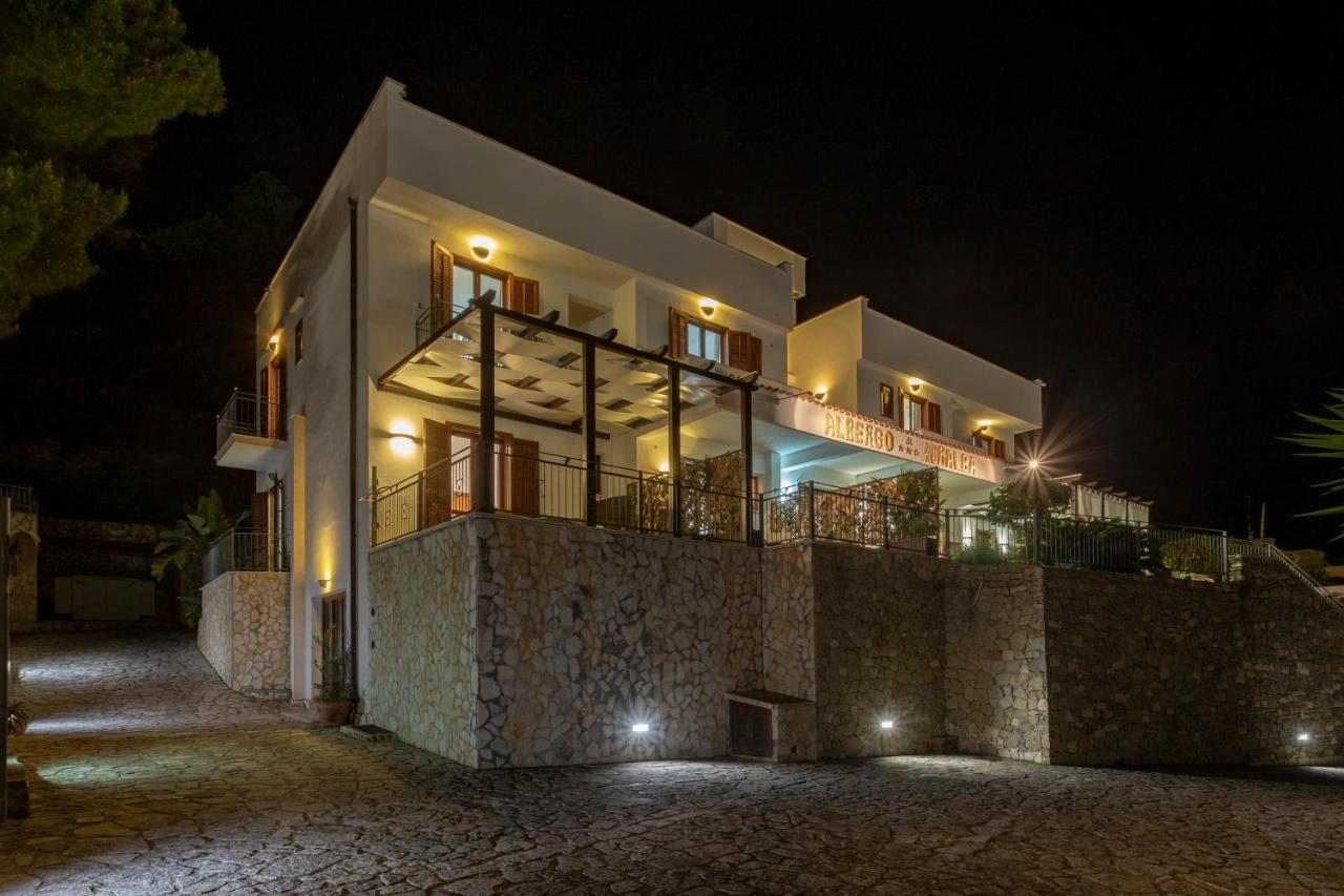 Albergo Auralba San Vito Lo Capo Exterior foto