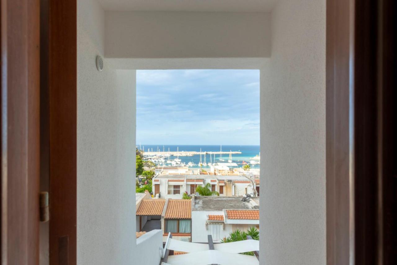 Albergo Auralba San Vito Lo Capo Exterior foto