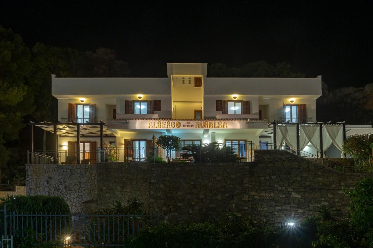 Albergo Auralba San Vito Lo Capo Exterior foto
