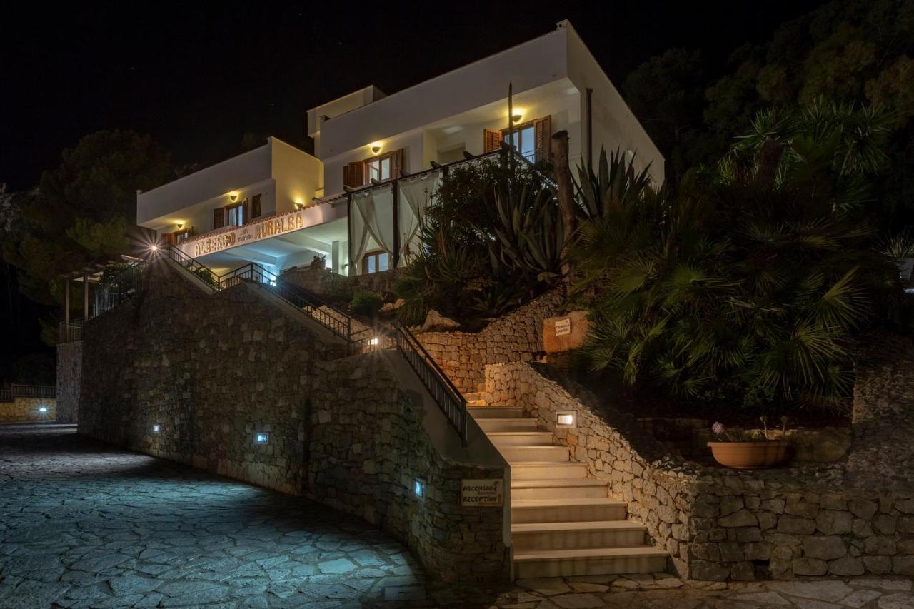 Albergo Auralba San Vito Lo Capo Exterior foto