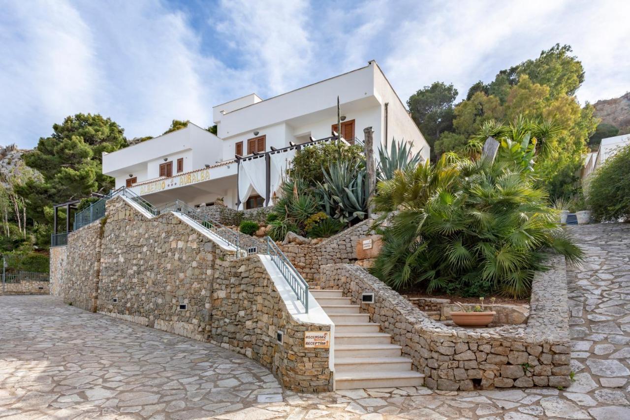 Albergo Auralba San Vito Lo Capo Exterior foto