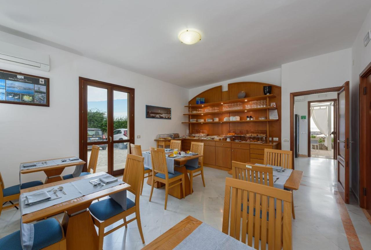 Albergo Auralba San Vito Lo Capo Exterior foto