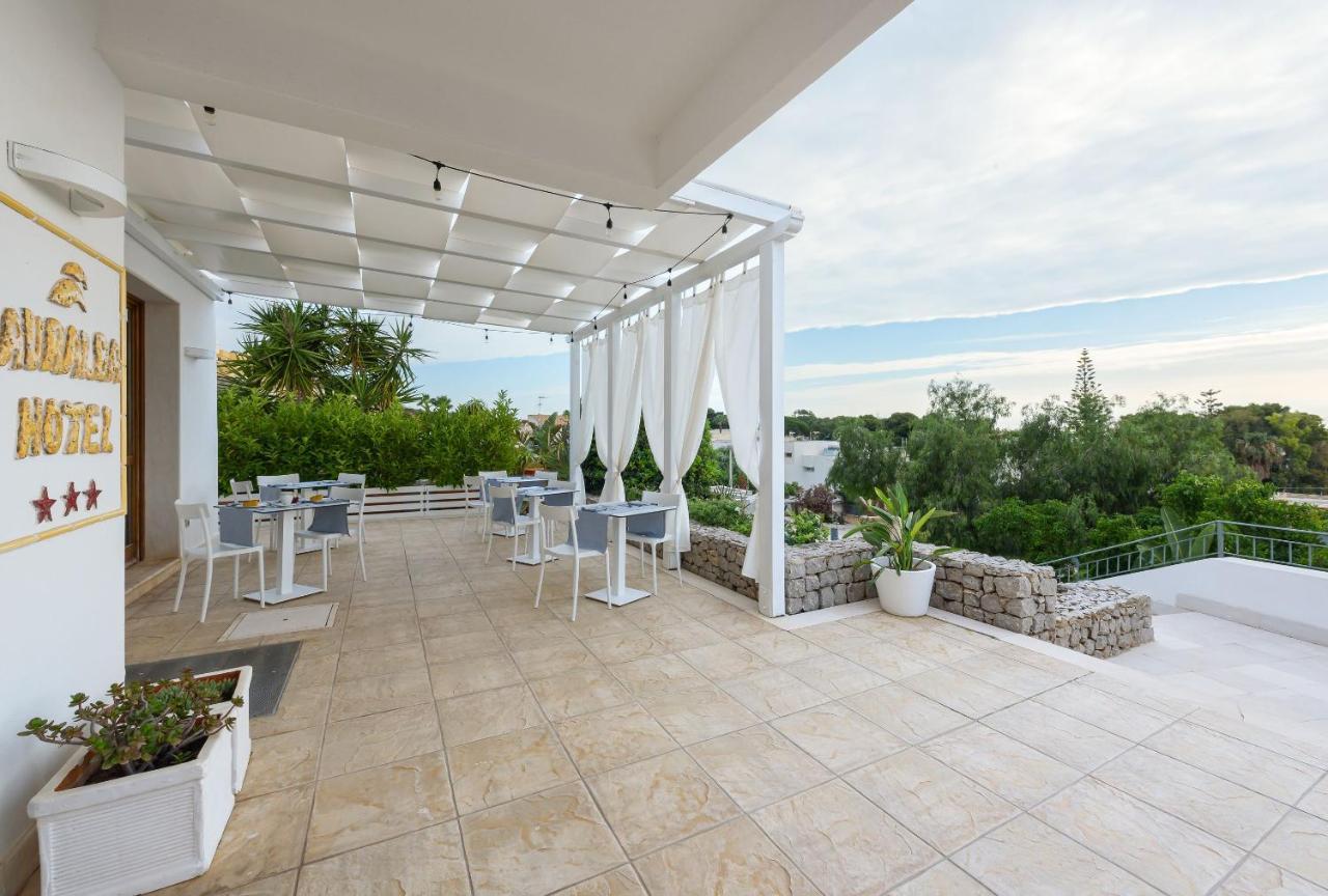 Albergo Auralba San Vito Lo Capo Exterior foto