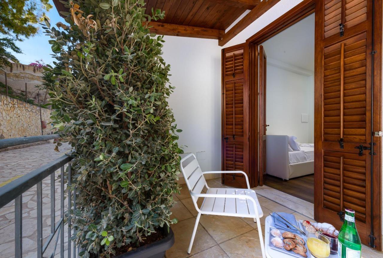Albergo Auralba San Vito Lo Capo Exterior foto