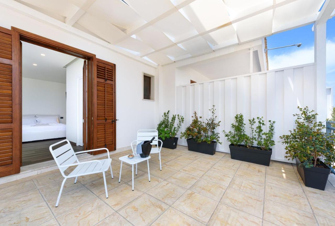 Albergo Auralba San Vito Lo Capo Exterior foto