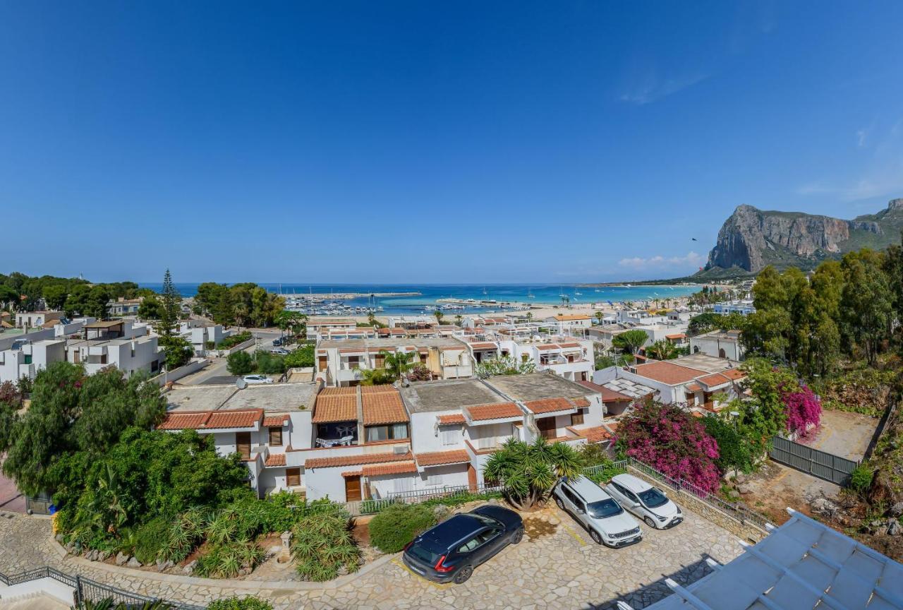 Albergo Auralba San Vito Lo Capo Exterior foto