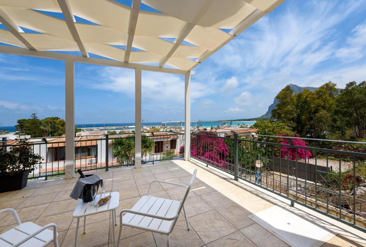 Albergo Auralba San Vito Lo Capo Exterior foto