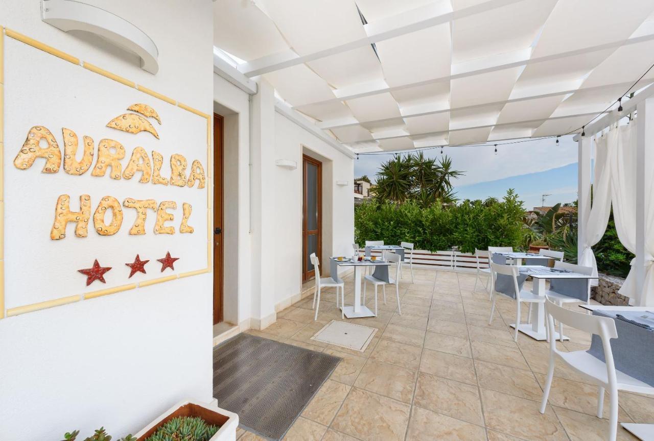 Albergo Auralba San Vito Lo Capo Exterior foto