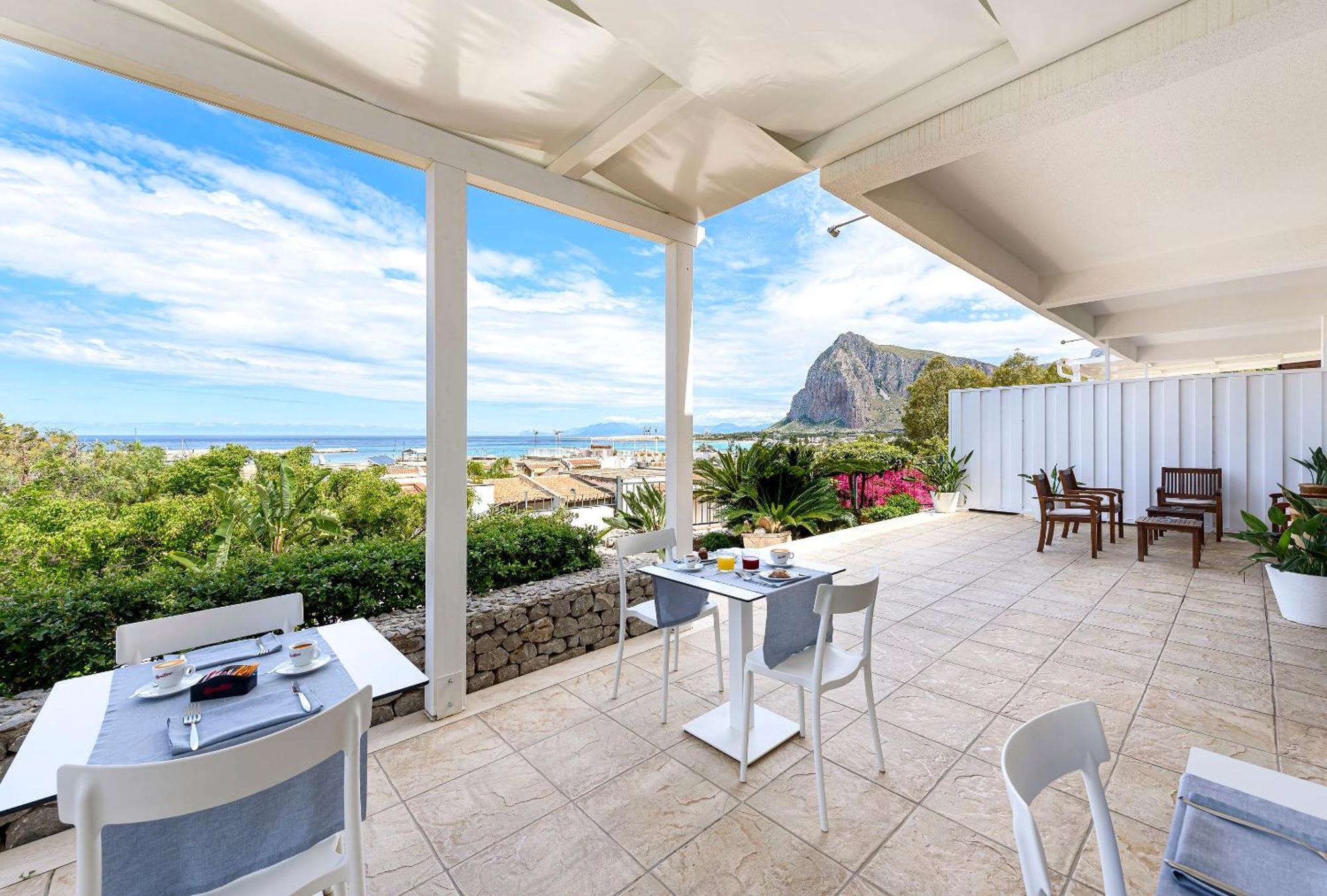 Albergo Auralba San Vito Lo Capo Exterior foto