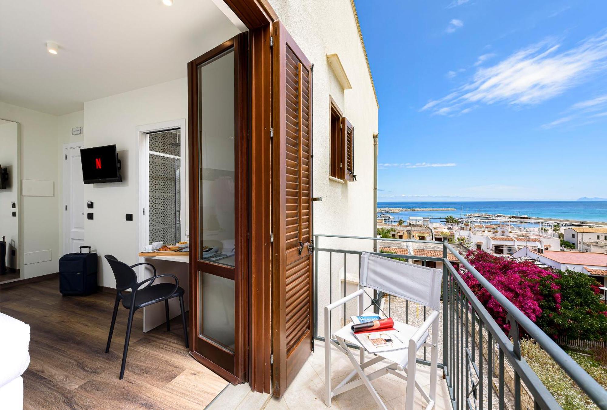 Albergo Auralba San Vito Lo Capo Exterior foto