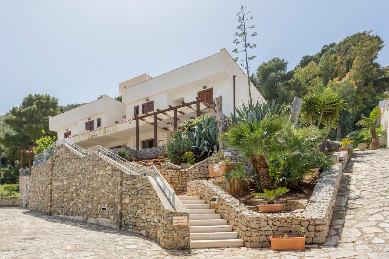 Albergo Auralba San Vito Lo Capo Exterior foto